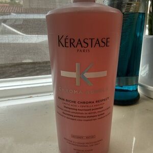 Kerastase Pink Shampoo